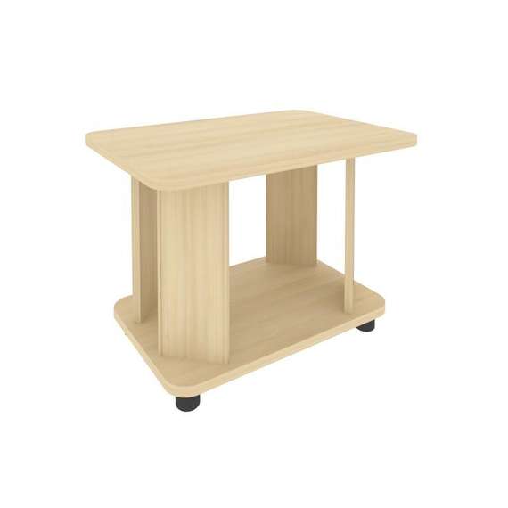 Light Столик журнальный С-СЖ-70 Акация Лорка 700*500*500