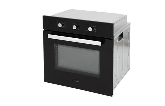 Электрический духовой шкаф Leran EO 6070 BG