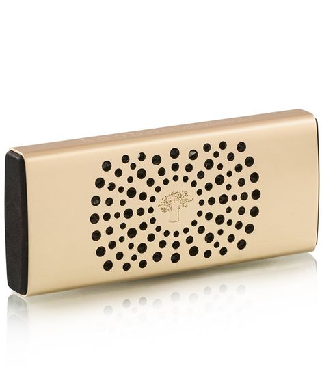 Pearls White, диффузор для авто металлический, Baobab Collection