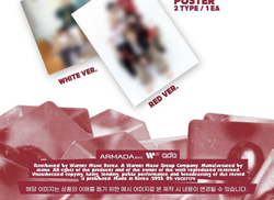 Альбом ONE PACT - PINK CRUSH 3rd Mini Album 2 Version SET