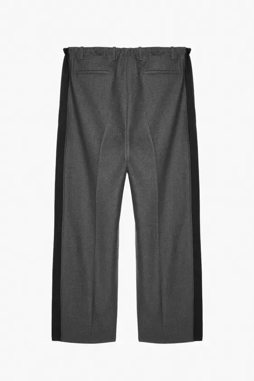 ZARA X STEFANO PILATI БРЮКИ, СЕРЫЙ