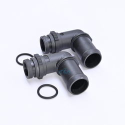 Фланцы патрубков Eberspacher для Hydronic S3 / 90гр. / 2 шт. / 252652998001 5