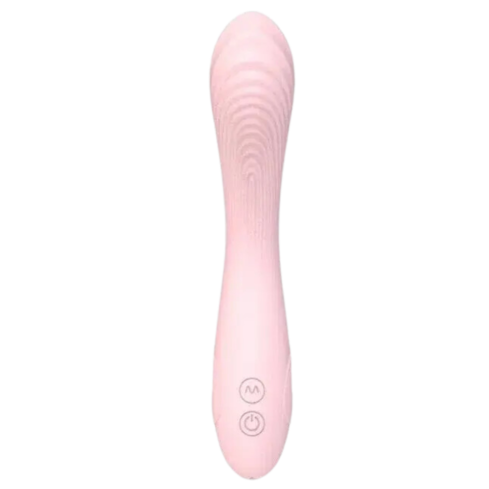 Вибратор для точки G с гибким корпусом - DryWell G-Spot