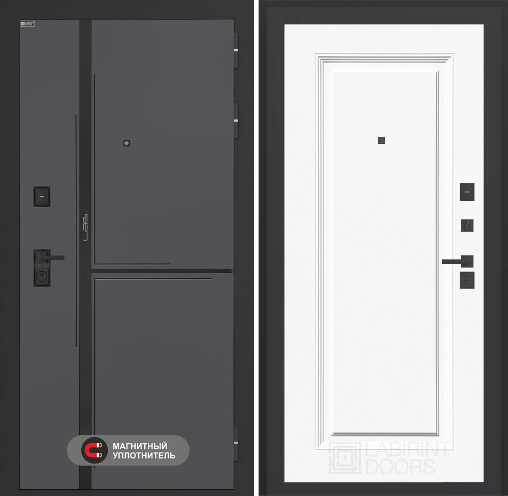 Лаб 3 Про 27 белый софт