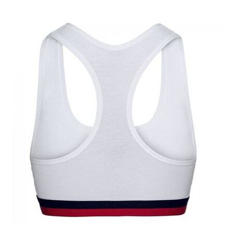 Теннисный бюстгальтер Fila Woman Bra 1P - white