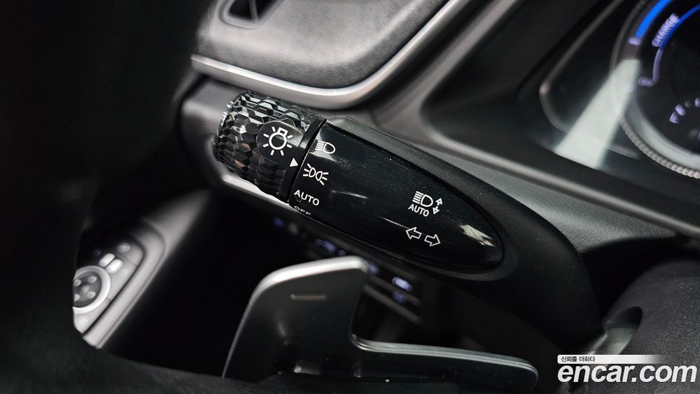 Hyundai Sonata Hybrid (DN8) Smart (09.2020)
