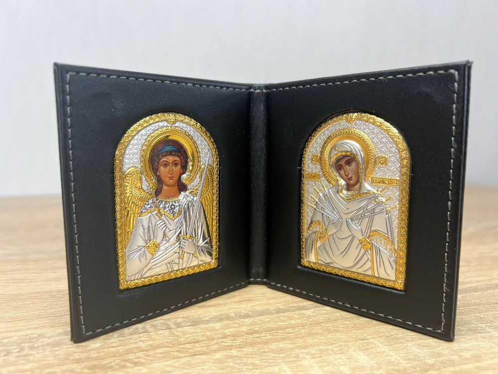 Складень карманный Семистрельная Ангел 95х105