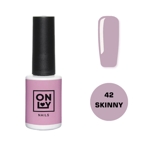 Гель-лак OnlyNails Skinny №42, 10мл