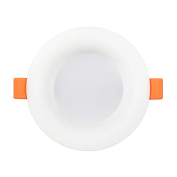 Светильник MS-BLIZZARD-BUILT-R102-8W Warm3000 (WH, 100 deg, 230V) (Arlight, IP20 Металл, 3 года) 036578