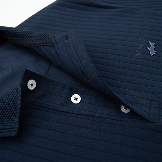 Поло с длинным рукавом &quot;Paul and Shark&quot;