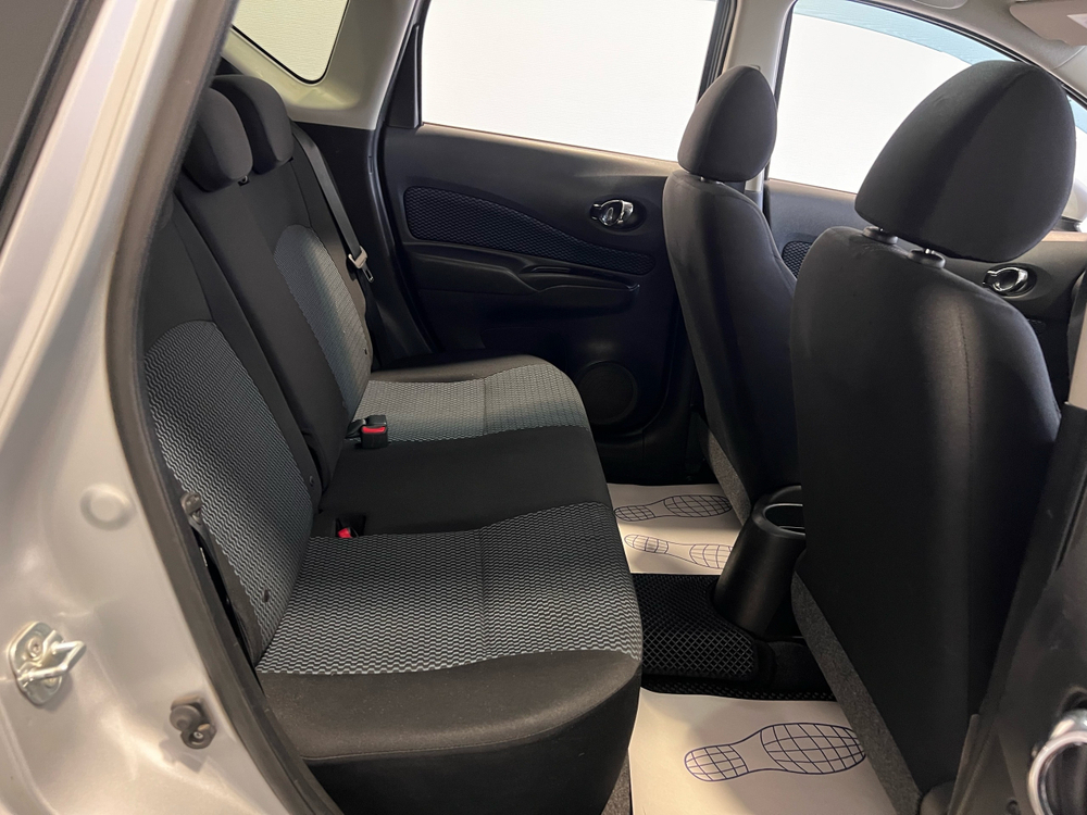 Nissan Note, 2016 год