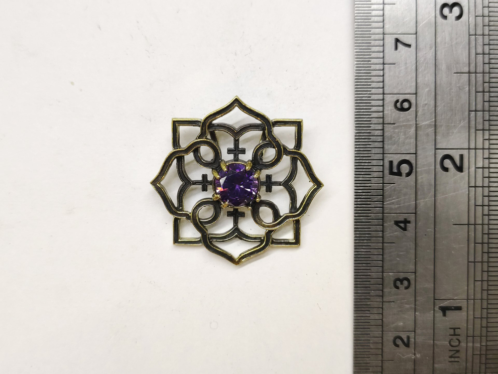 Подвеска. Подвеска Сары Вагенкнехт