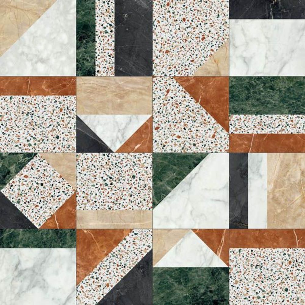 Керамогранит PLAY MARBLE WHITE (PF60005896)