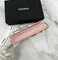 Сумка-кошелек Chanel Wallet On A Chain светло-розовый