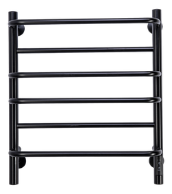 Полотенцесушитель электрический с/т Comfysan Puro EC-6 60/40, черный