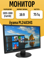 Монитор iiyama PL2483HS. Товар уцененный