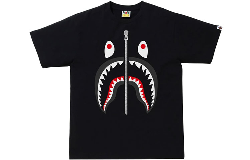 A Bathing Ape Shark Tee