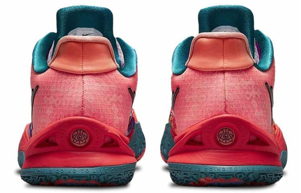 Кроссовки Nike Kyrie Low 4 Ep "1 World 1 People"