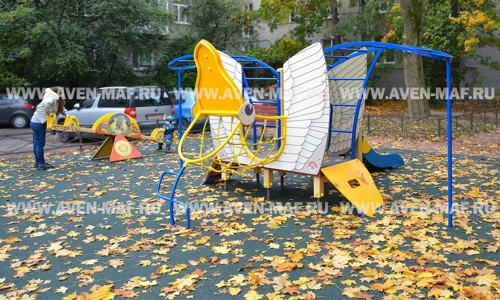 Игровой комплекс Пеликан