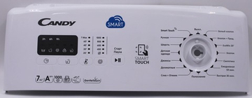 Панель стиральной машины Candy CST G270L/1-07 белый