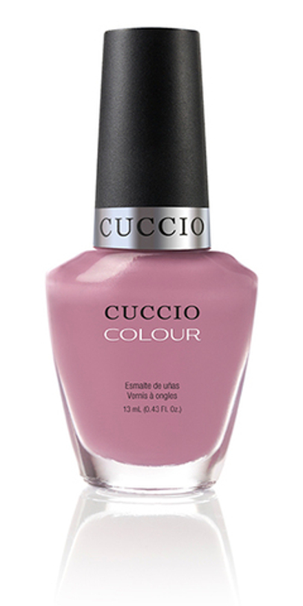 Лак Cuccio Colour, Bali Bliss, 13 мл.