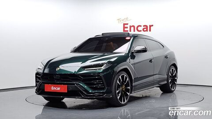 Lamborghini Urus 4.0 V8 (04.2022)