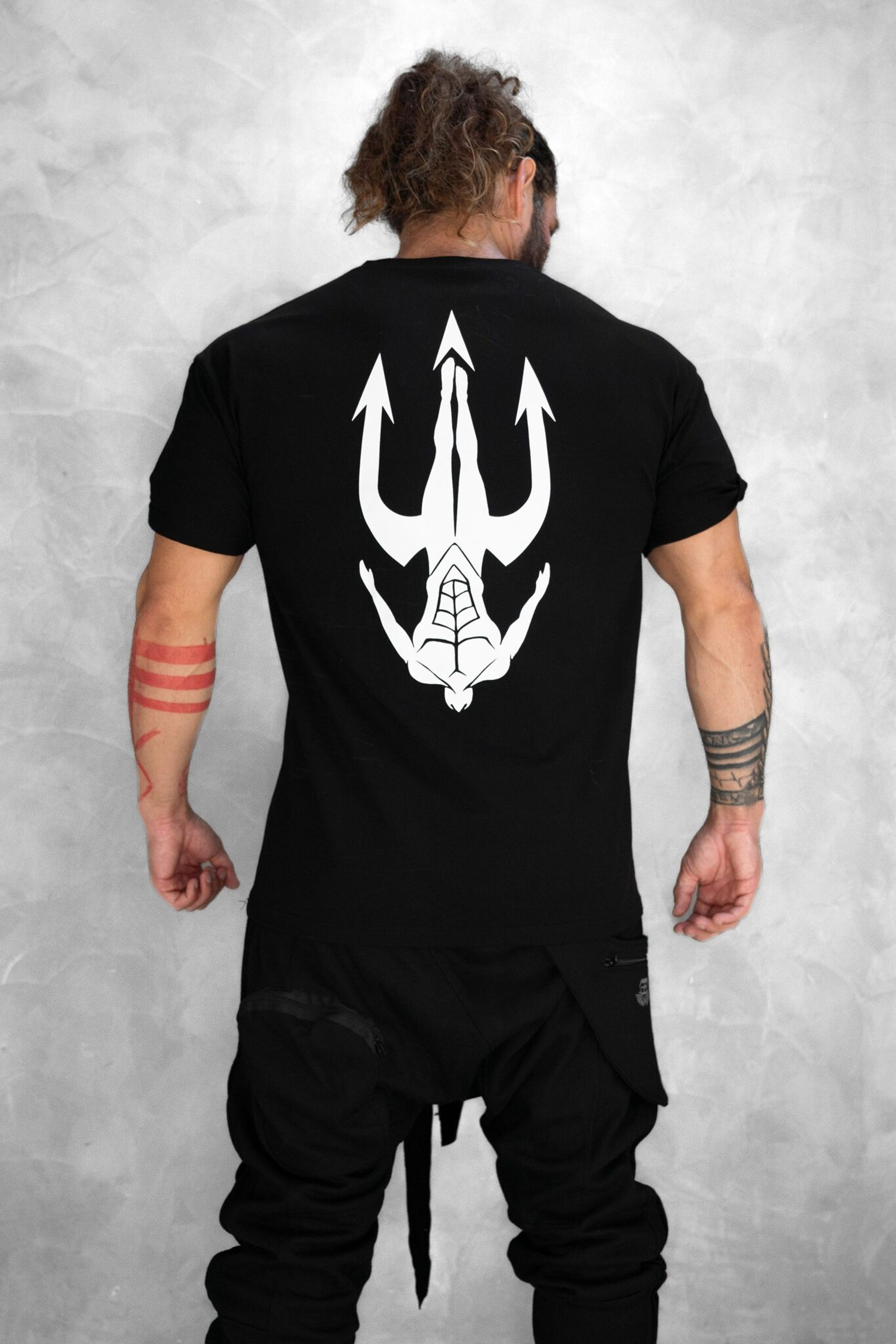 Футболка BODY ENGINEERS Just One Breath Shirt