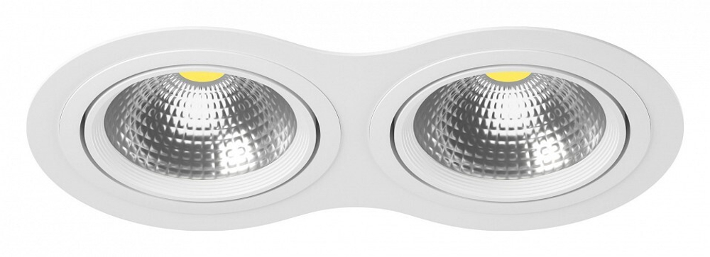 Встраиваемый светильник Lightstar Intero 111 i9260606