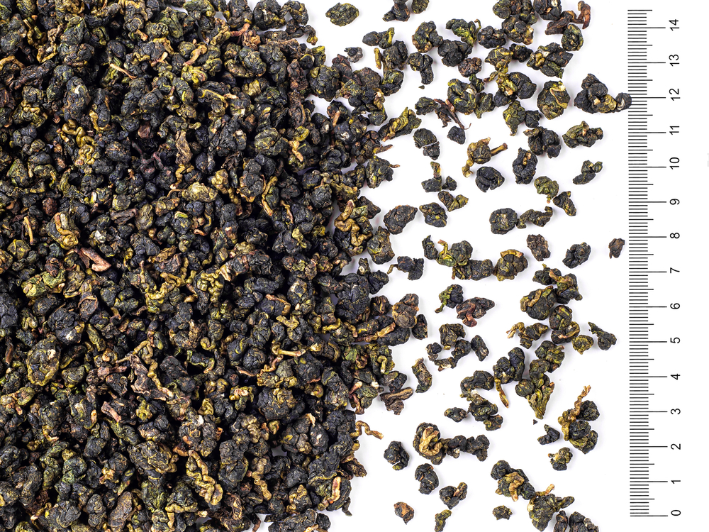 0805к Чай улун "Най Сян Цзинь Сюань" коллекционный №240