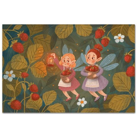 Земляничные феи