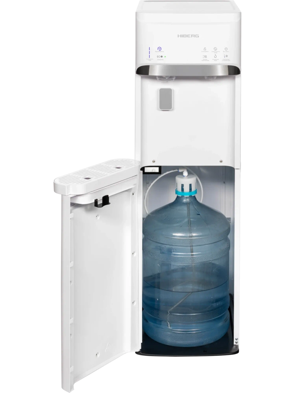 Кулер для воды Hiberg UFK 700 W Ice New