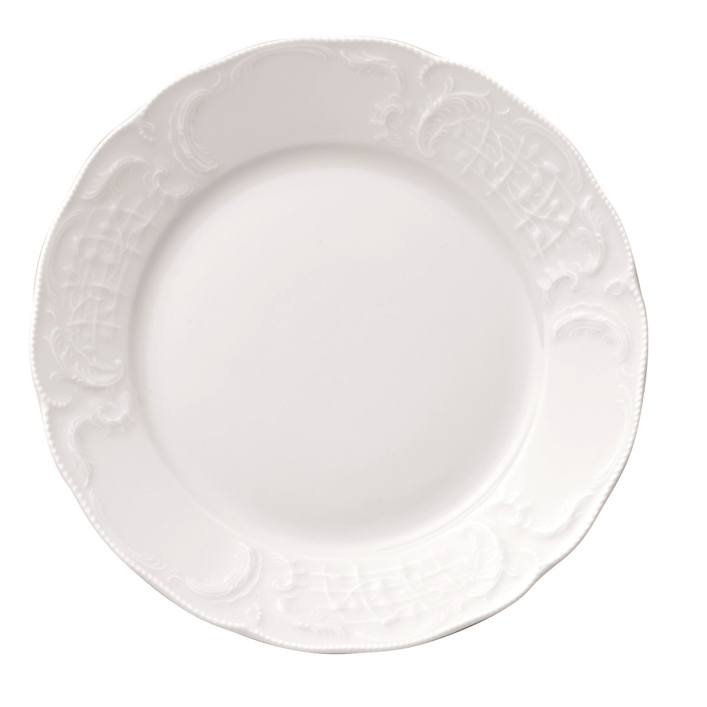 Rosenthal Тарелка для завтрака Sanssouci White 21 см 10480 800001 10221