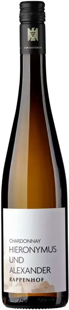 Вино Rappenhof Chardonnay Gutswein VDP, 0,75 л.