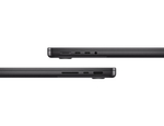 Ноутбук MacBook Pro 16 2023 M3 Max 16 CPU 40 GPU 48/1Tb Черный Космос