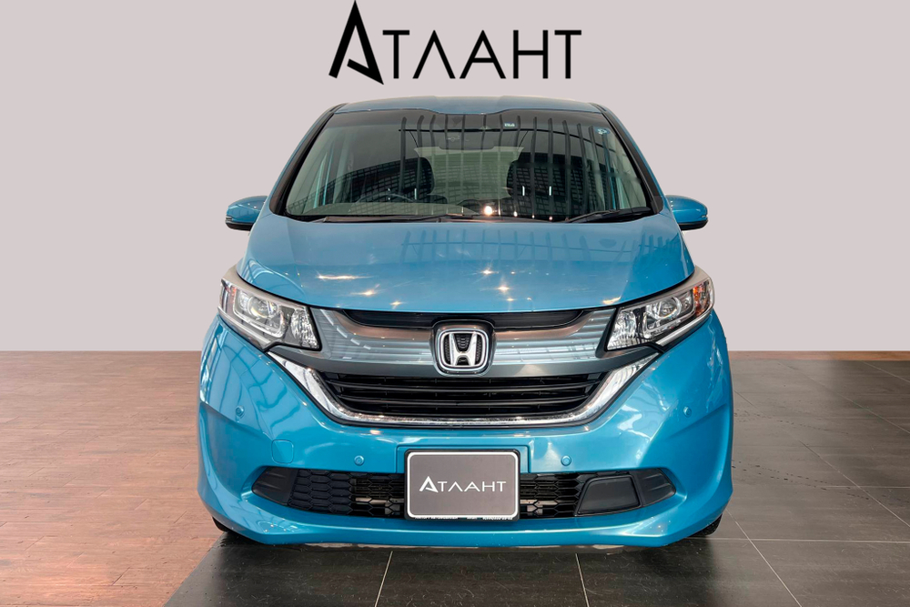 Honda Freed, 2019 год