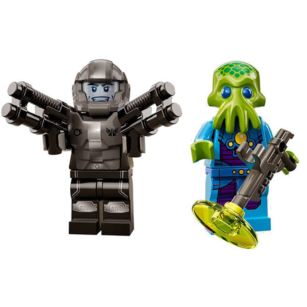 LEGO Minifigures: 13 серия 71008 — Series 13 Minifigure — Лего Минифигурки