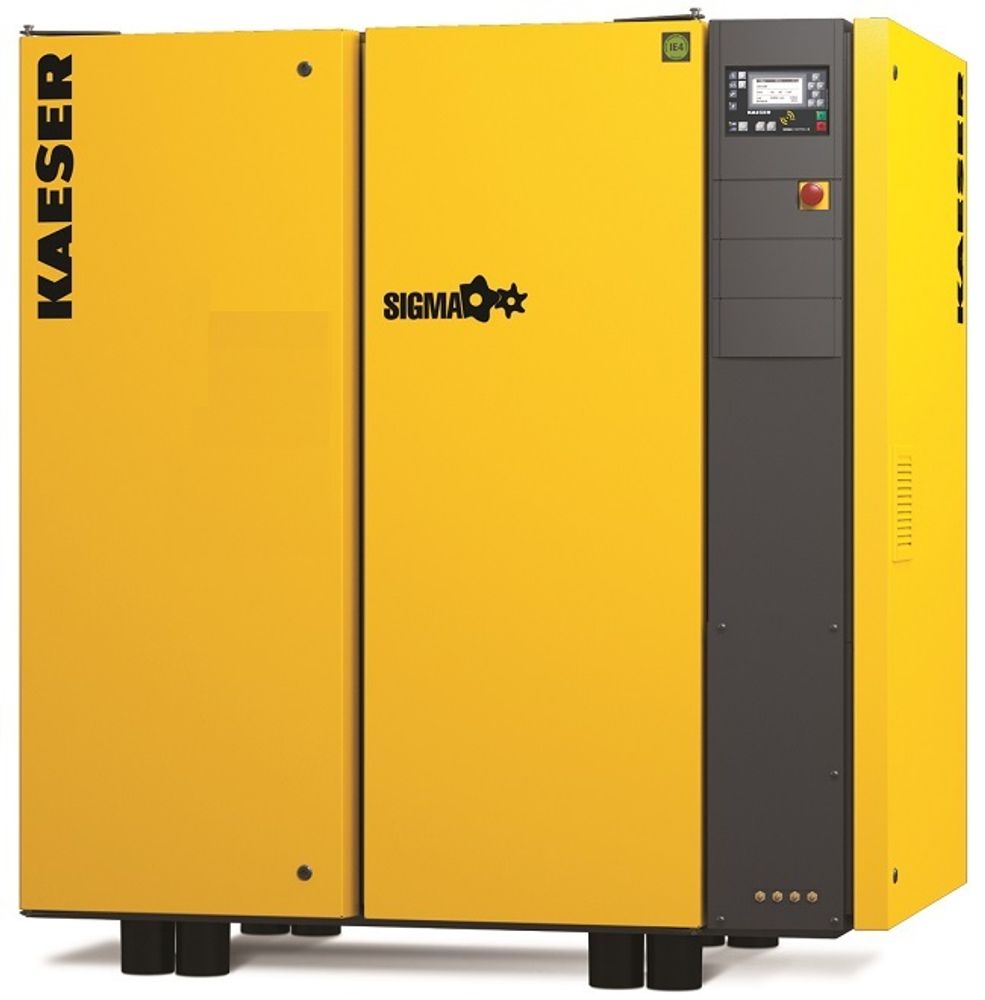 Винтовой компрессор Kaeser BSD 75 10 SFC
