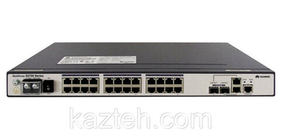 Коммутатор Huawei S2700-26TP-EI-DC