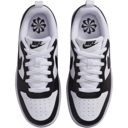 Женские кроссовки Nike Court Borough Low Recraft 'White Black' DV5456-131
