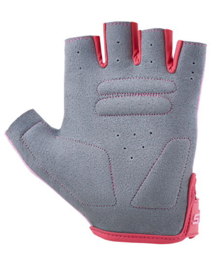 Перчатки для фитнеса WG-101, нежно-розовый