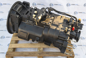 КПП в сборе 12JSDX240TA под ретарду