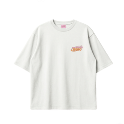Мерч T-SHIRT - SKZOO X SANRIO CHARACTERS (футболка + фотокарты)
