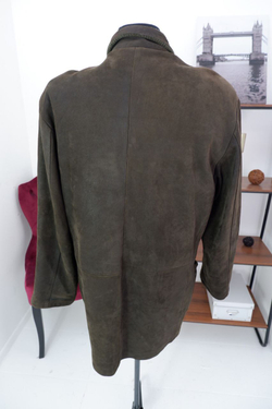 Полупальто Leuinson повседневное 58 размер