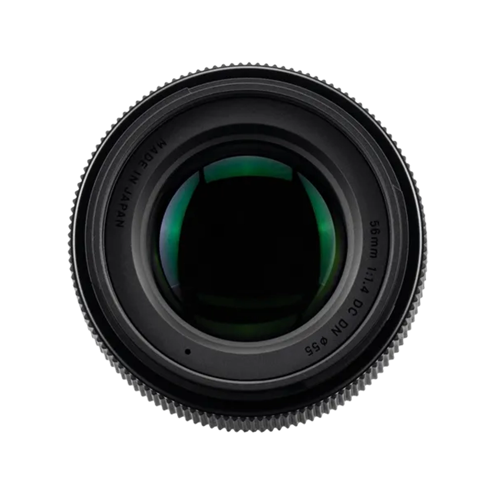 Объектив AF Sigma 56mm f/1.4 DC DN (C) для Fujifilm