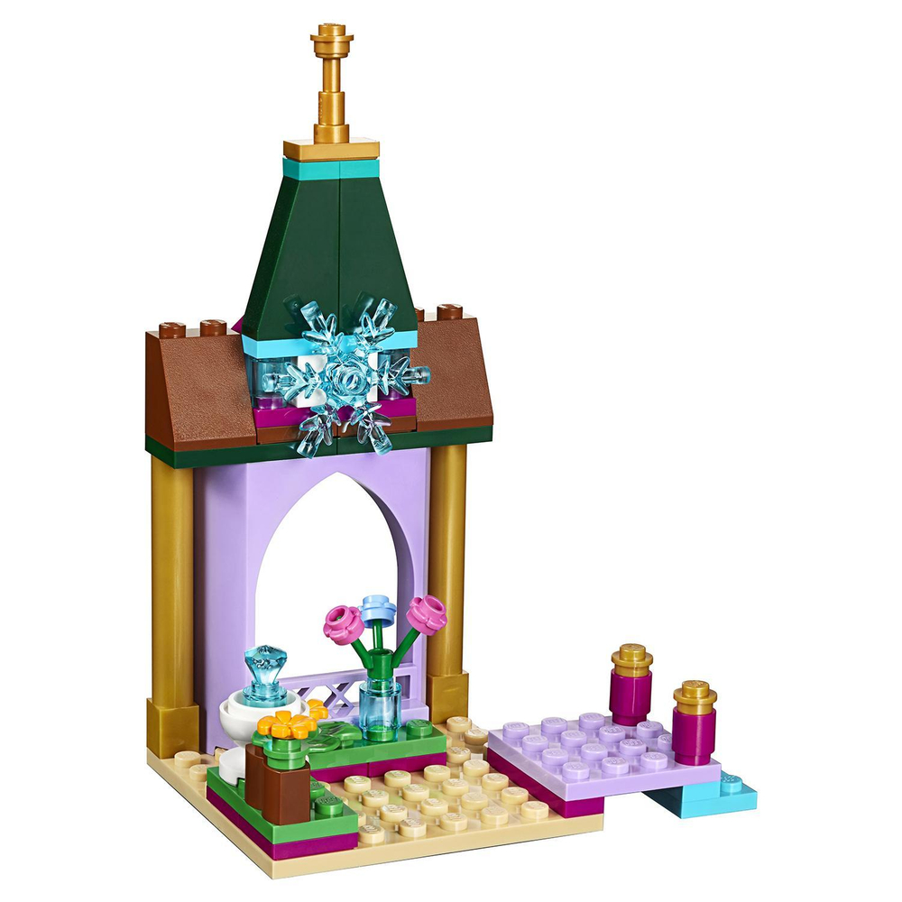 LEGO Disney Princess: Приключения Эльзы на рынке 41155 — Elsa's Market Adventure — Лего Принцессы Диснея