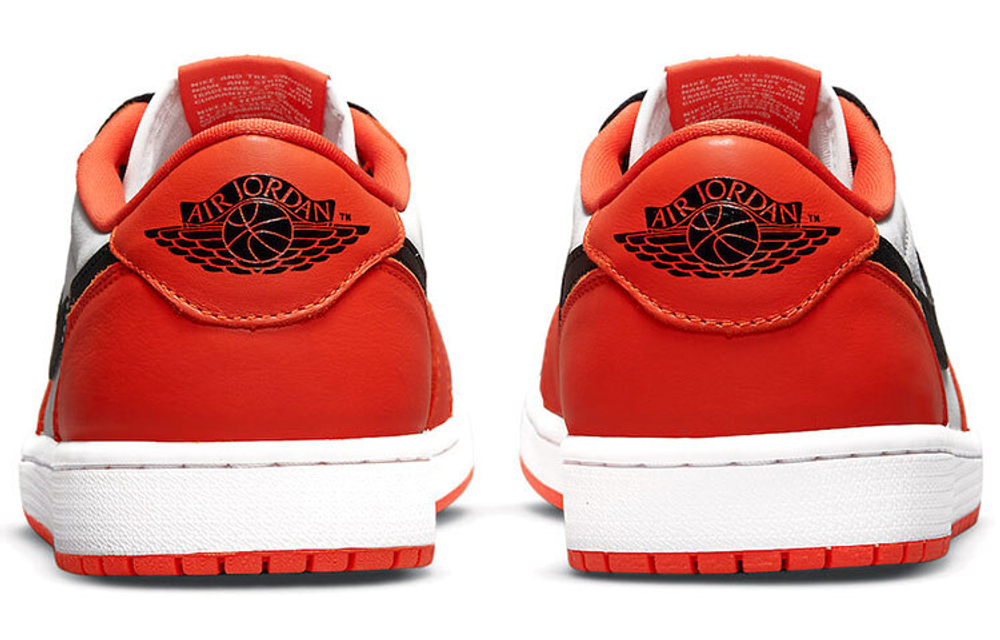 Кроссовки Jordan Air Jordan 1 Retro Low Og "Shattered Backboard"