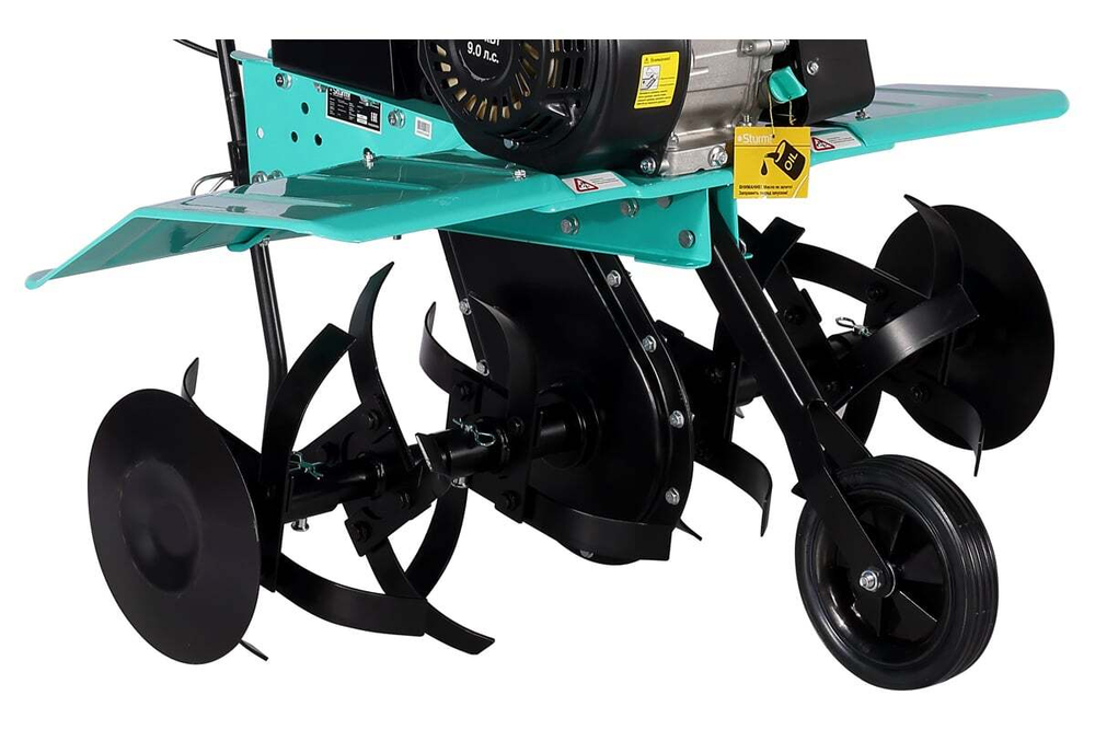 Культиватор бензиновый Sturm GK8390M