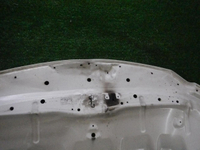 Капот Lexus LX 3 URJ200 (2015-2022)