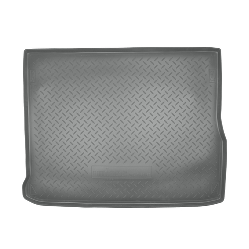 Коврик в багажник Norplast/Unidec для Renault Scenic (2010-) Серый, полиуретан, арт.NPL-P-69-63-G