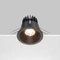 Встраиваемый светильник Maytoni Technical Downlight DL034-01-12W2.7K-B